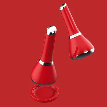 

Magnetic Introduction Instrument Small Dumbbell Beauty Instrument Eye Face Ion Introduction Skin Rejuvenation Instrument