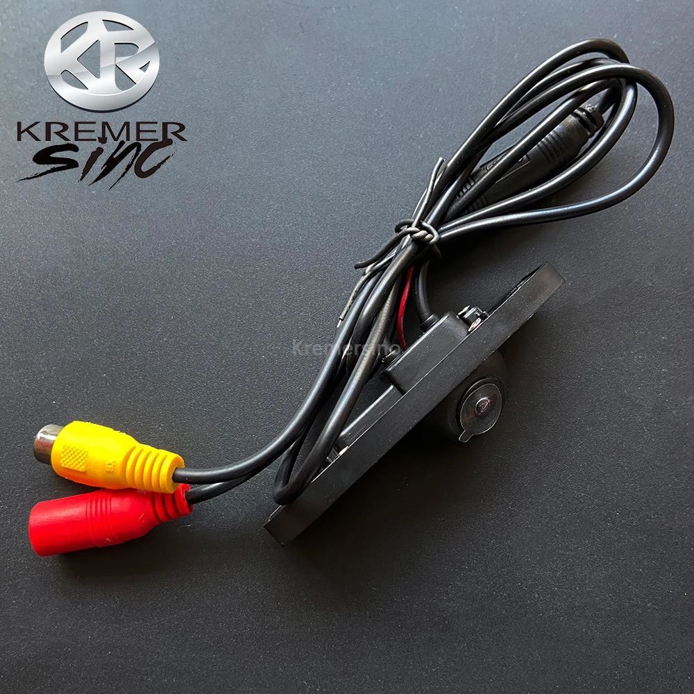 HD Night Vision Reversing Rear View Image Car Camera For Volvo XC60 XC90 S40 C70 | Автомобили и мотоциклы