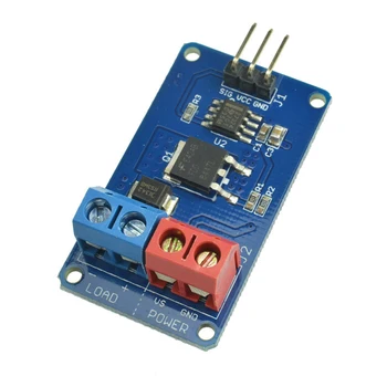 

High-Current MOSFET Switch Module DC Fan Motor LED Strip Driver Steples Broad