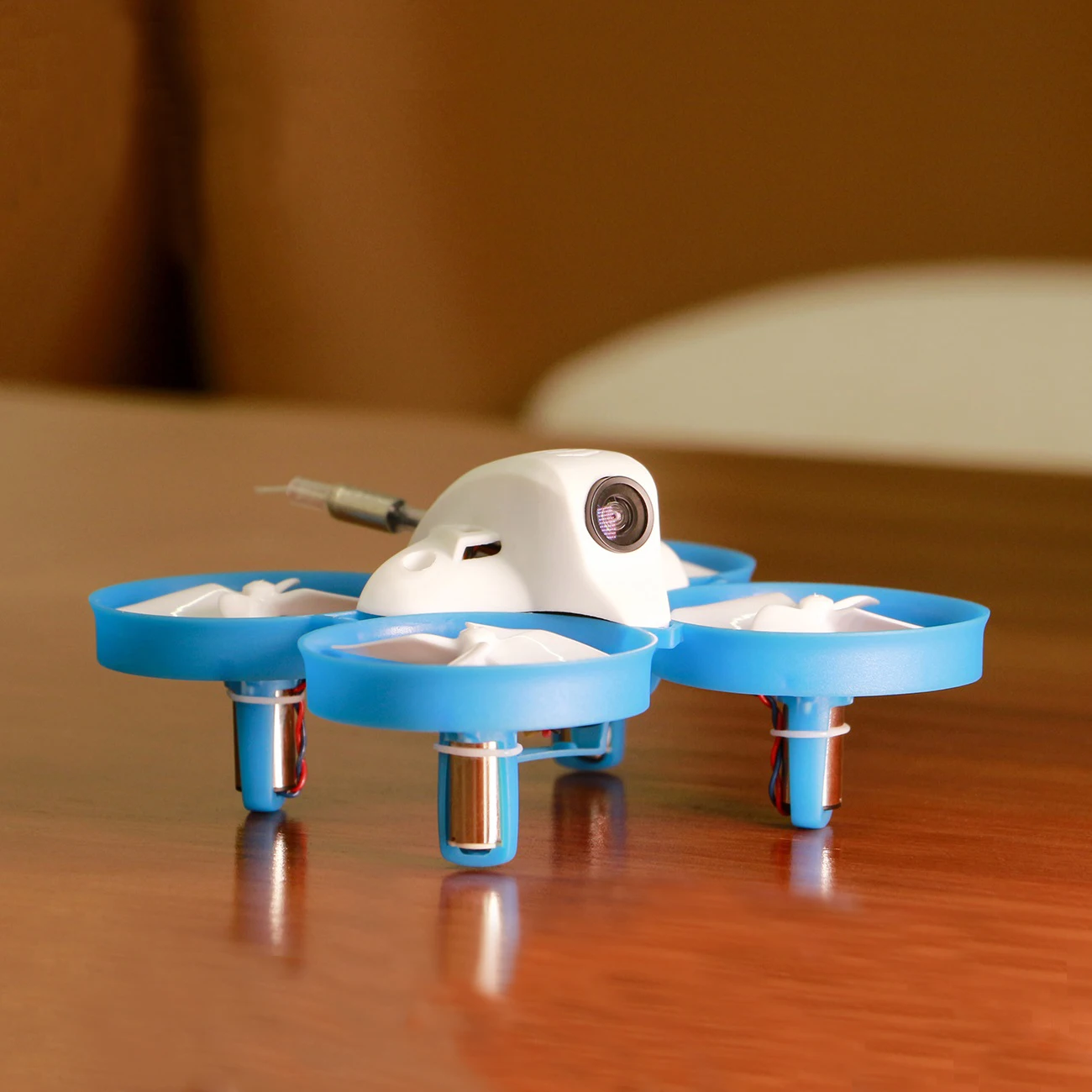 LDARC TINY R7TM PNP/ BNF1S Brushed indoor timing racing drone