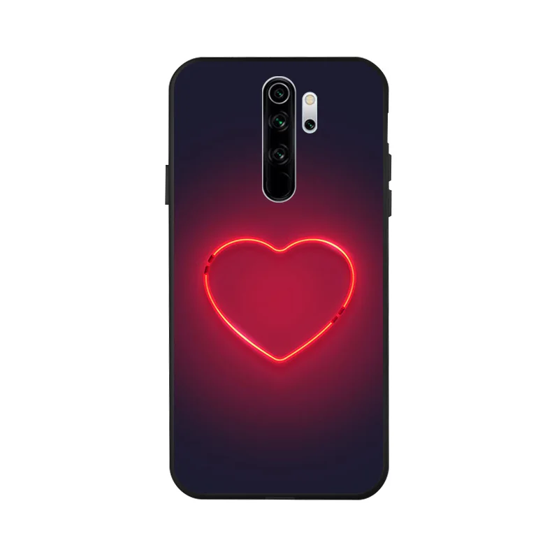 X084 3D DIY чехол с рисунком для Xiaomi Redmi Note 8 Pro, мягкий силиконовый чехол, TPU бампер для телефона, для Xiomi Redmi 8A 8, защитный чехол - Цвет: X084