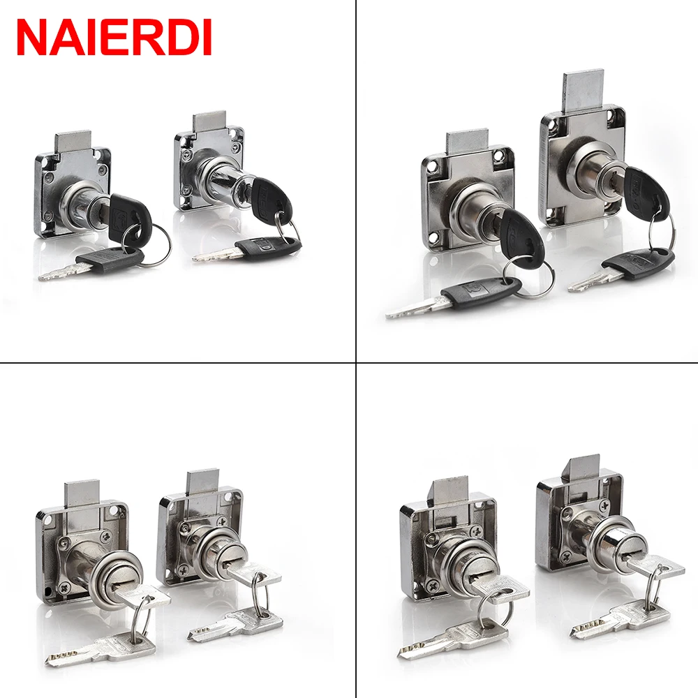 Cabinet Safety Lock Cabinet Lock Door Lock Door Safety Lock With 2 Keys