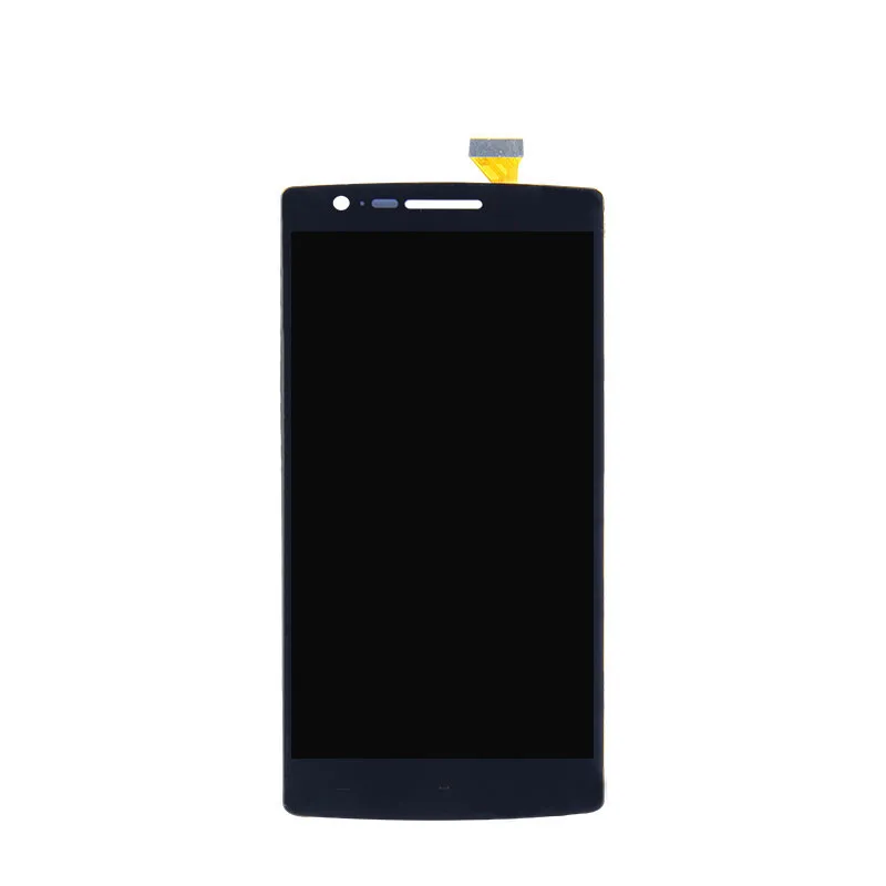Для oneplus one Plus 1+ 1 A0001 ЖК-дисплей с сенсорным экраном дигитайзер сборка для oneplus One 1 ЖК-экран с рамкой+ Инструменты
