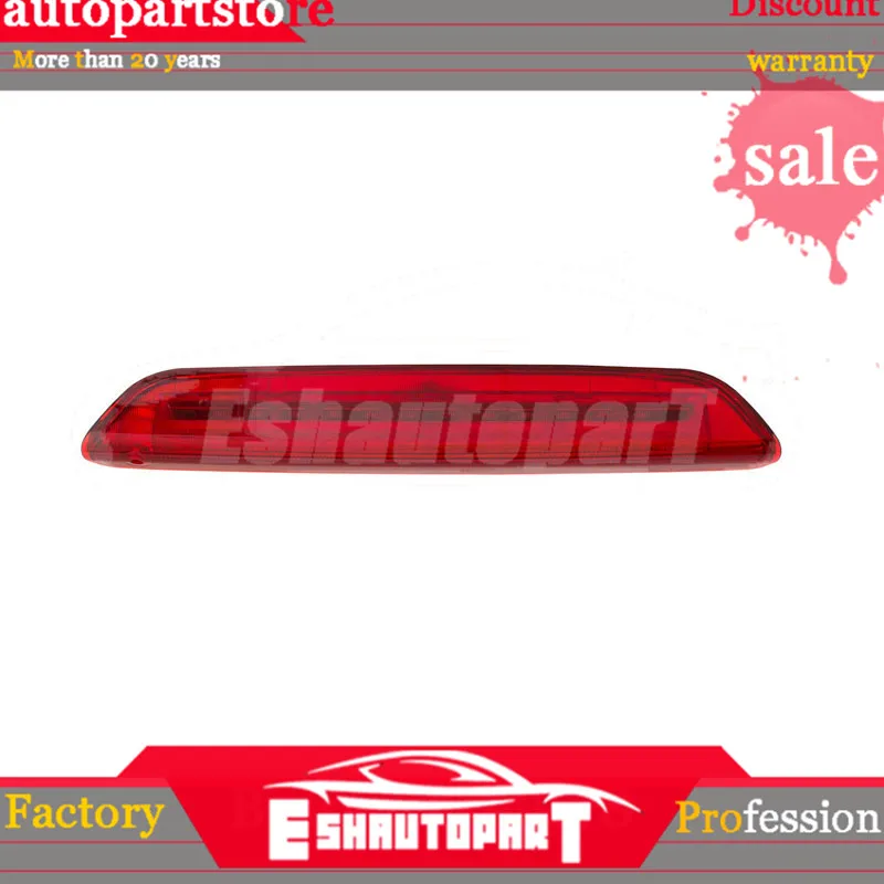 

For Genuine Skoda Octavia Estate 04-13 3rd Third Brake Stop Light Rear Lamp