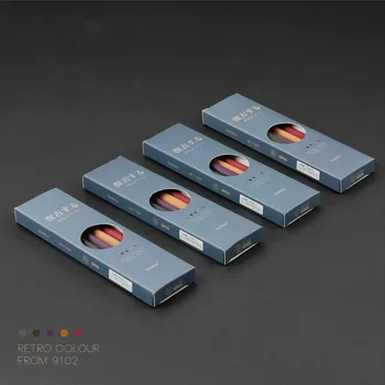 

Besgu Neutral Pen Dark Series Light and Clear 0.5mm