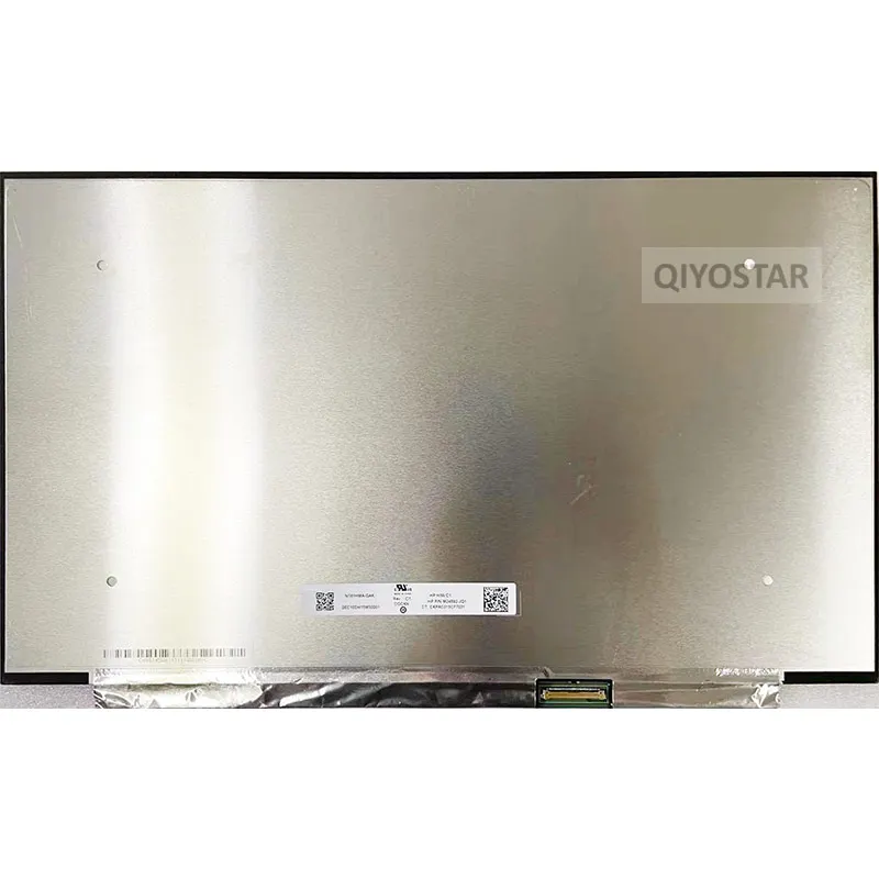 슬림 LED 매트릭스 N161HMA-GA1 LP161WFG-SPB1 노트북 LCD 스크린 패널, IPS FHD 1920x1080P 165HZ 40 핀 EDP, 16.1 인치