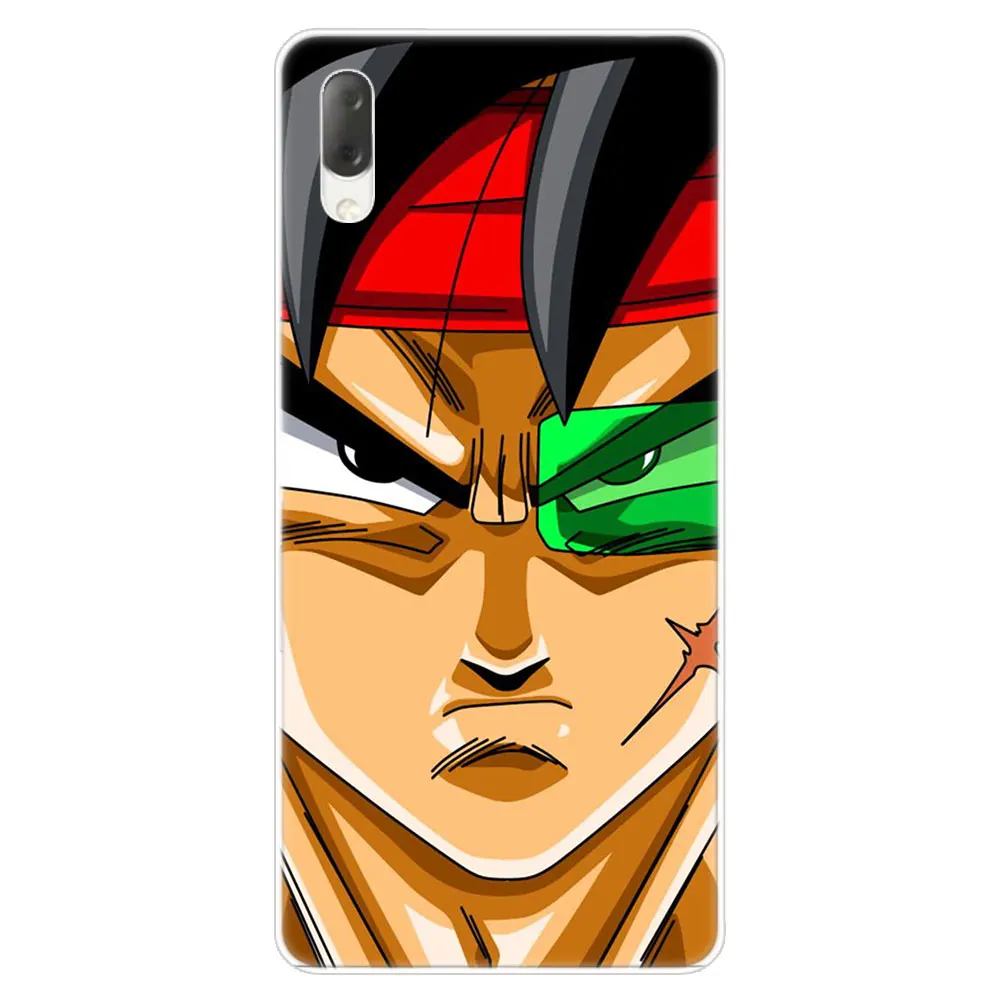 012 Dragon Ball Z Аниме жесткий чехол для Sony Xperia L1 L2 L3 X XA XA1 XA2 XA3 ультра 10 плюс E5 XZ XZ1 XZ2 компактный XZ3 XZ5 2 20 крышка - Цвет: 012