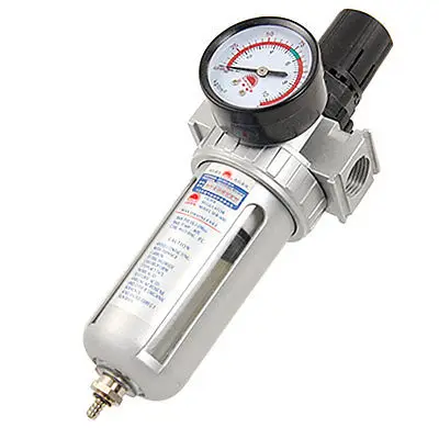 

SFR400 Pneumatic Air Source Processor Treatment Filter Pressure Regulator