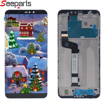 

6.26"For Xiaomi Redmi Note 6 Pro LCD Display + Touch Screen Digitizer Assembly Replacement Part For Xiaomi Redmi note6 Pro LCD