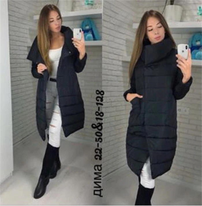 Весна новые продукты Женское пальто длинное AliExpress EBay
