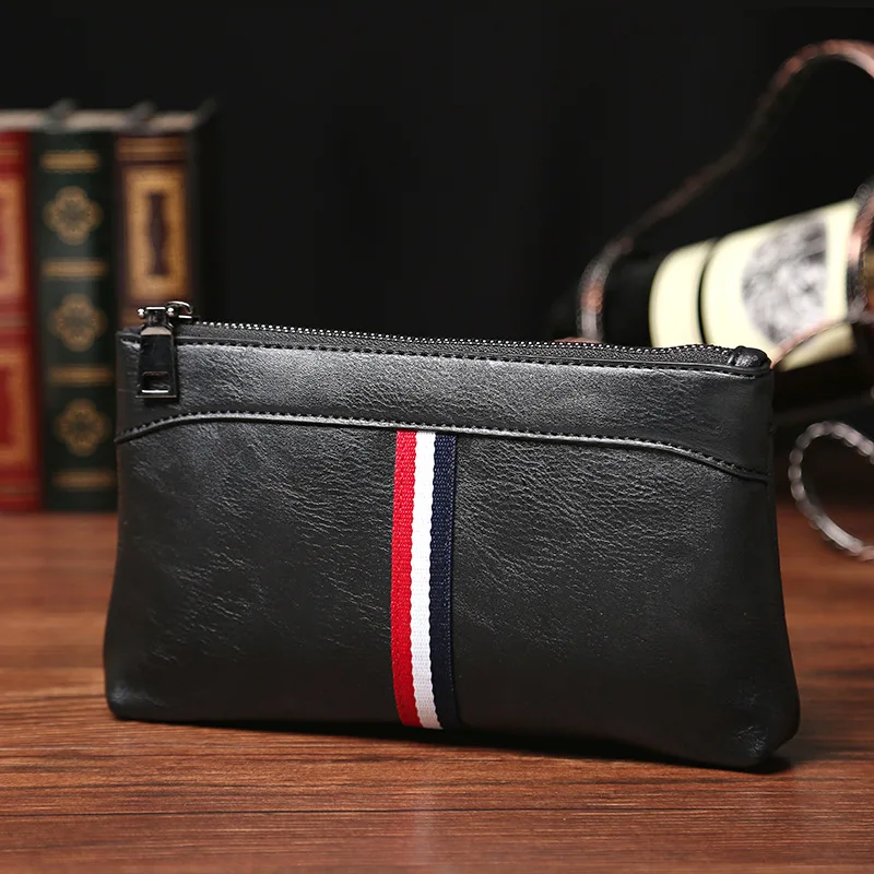 fashion color wrist bag leisure travel new tide bags |
