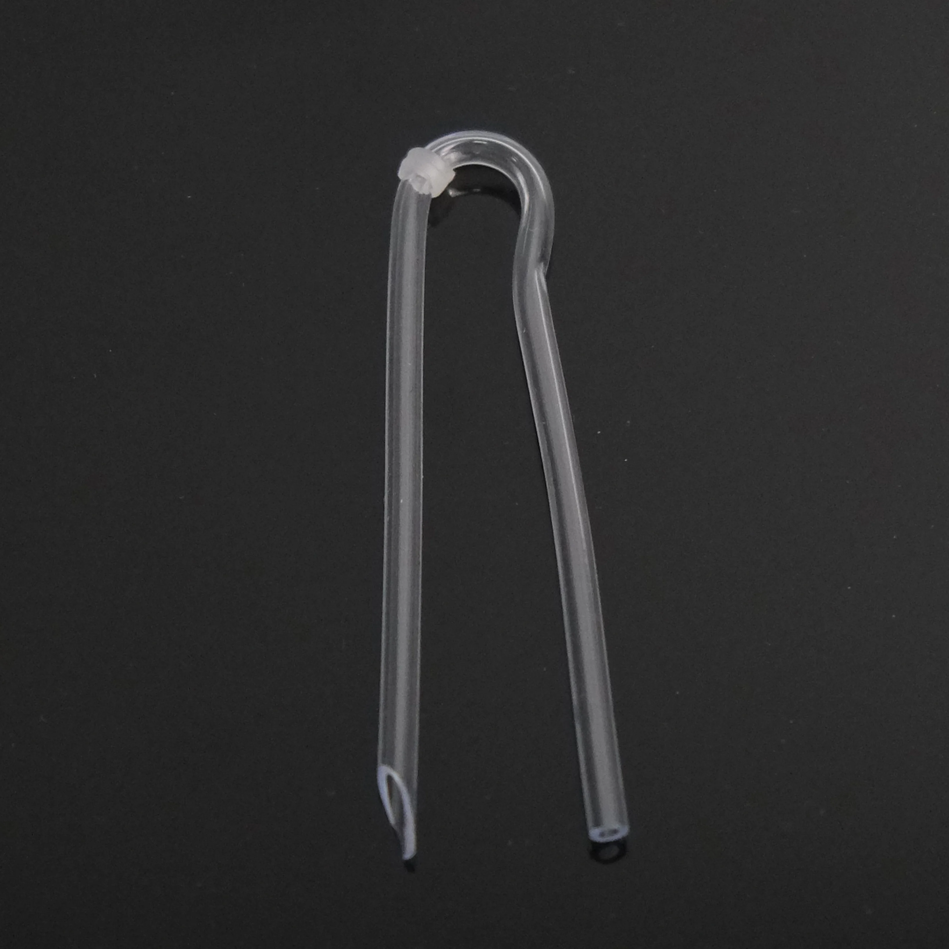 

Hearing Aid Accessories PVC Tubing Transparent Sound Tube with Adapter
