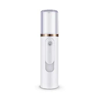 

Mini Female Portable Beauty Apparatus Nano Humidifier Charging Mini Steamed Face Humidifier Portable Size