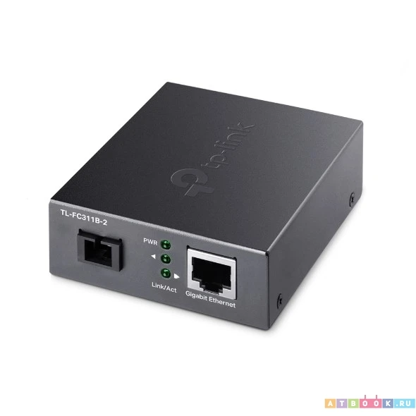 TP-LINK Коммутаторы TL-FC311B-2 | Компьютеры и офис