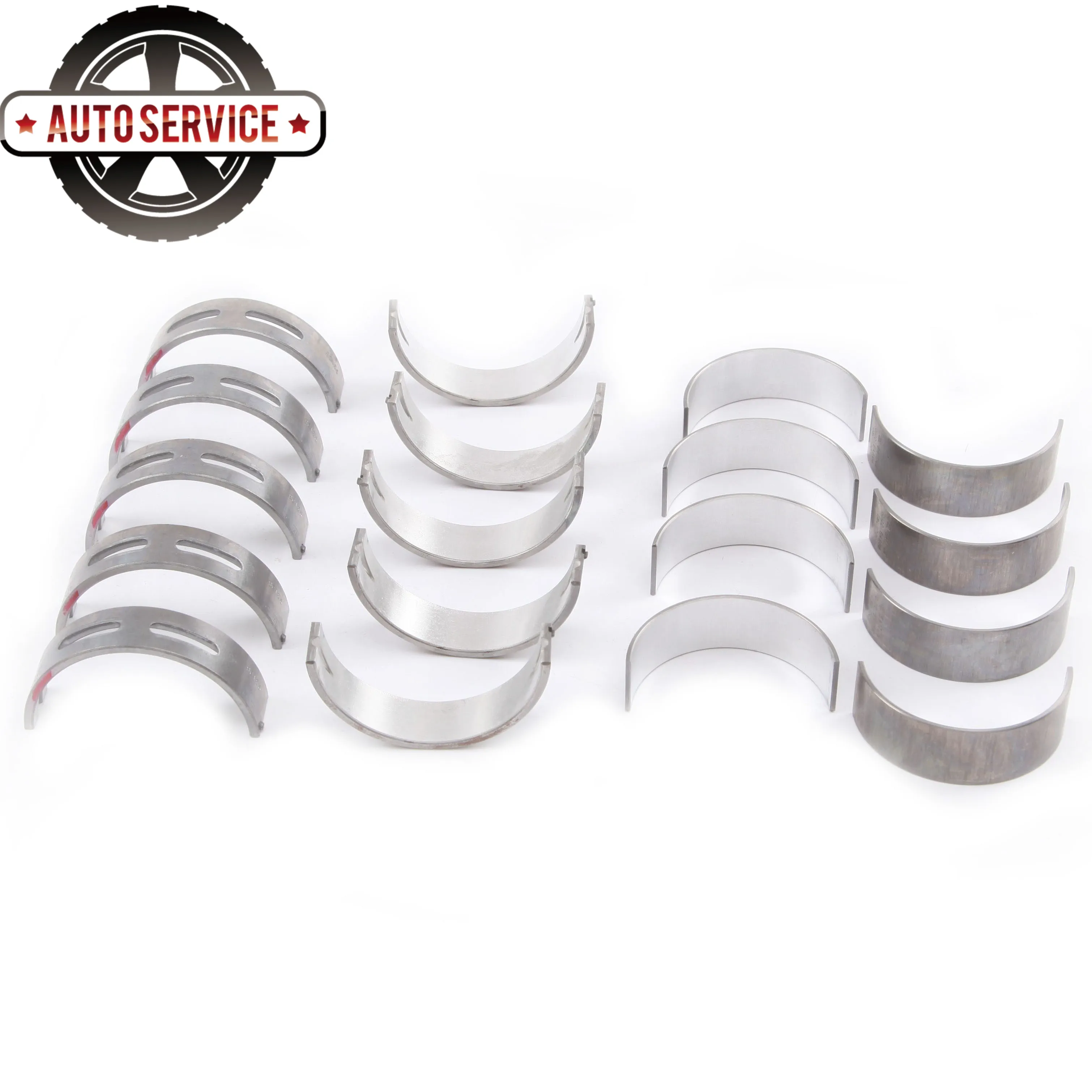 

NEW 06H 105 561 K STD Crankshaft & Connecting Rod Bearing Kit For VW Jetta Golf Passat Audi A4 Q5 Seat Skoda 1.8TFSI 06H105701E