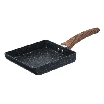 

Japanese Pan Tamagoyaki Non-stick Coating Fry Pan Pancake Pot Omelette Pan
