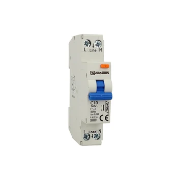 

SANDASDON SD-SNR/40-C10 SANDASDON ELCB 1P + N 40A C10 1 M 1 module DIN