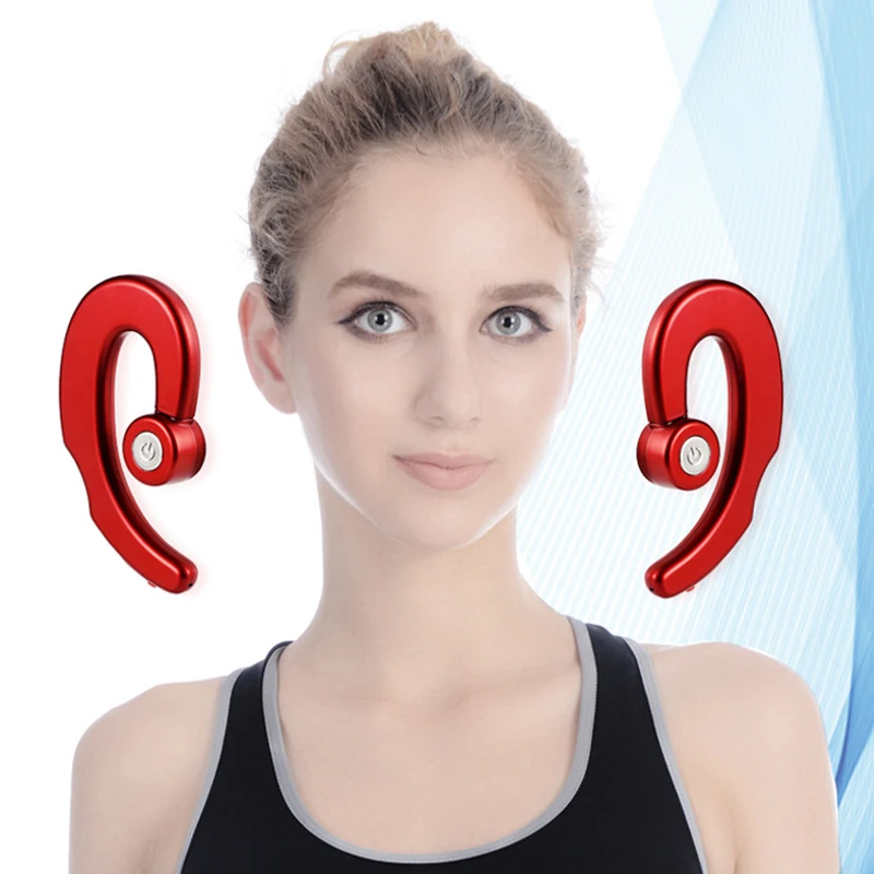 C13A стерео Bluetooth наушники TJ не вставные наушники беспроводные Bluetooth наушники облачная проводимость Bluetooth наушники