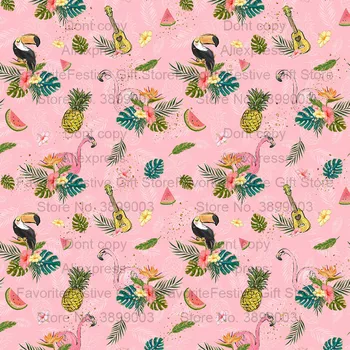 

Polyester Stretch Fabric for dress Custom Elastic Digital Printing flower Pattern DIY Clothes Shirt Sewing Bedding Cloth