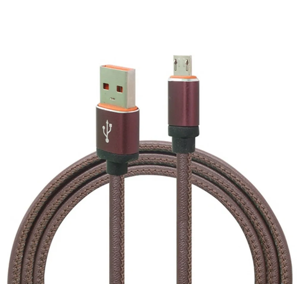 1 м микро USB кабель Быстрая зарядка для samsung зарядный провод для huawei зарядный провод для Xiaomi