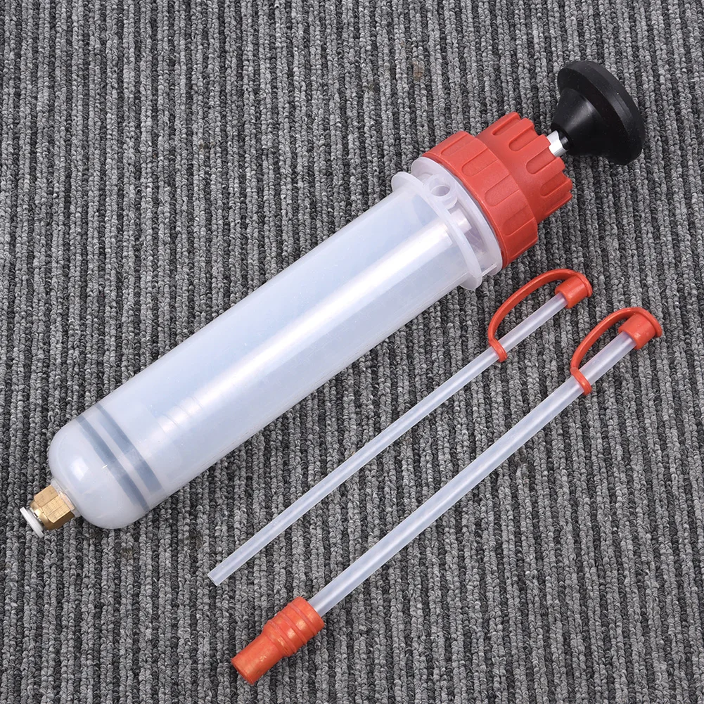 Conjunto de Extração Bomba de ar do Carro de Enchimento Acessórios do Carro Fluida Seringa Extrator Óleo Automotivo Polipropileno Construção 1 14 1 conjunto de extração fluida bomba de