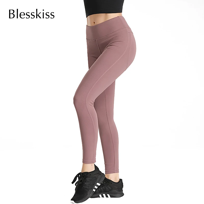 Blesskiss Booty, пуш-ап, штаны для йоги, женские, для фитнеса, спортивные Леггинсы, сексуальные, для пробежек, женские спортивные брюки для тренировок, леггинсы, одежда