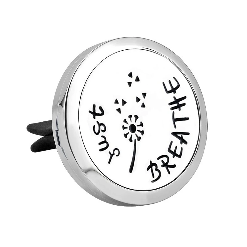 30 Essential Oil Car Diffuser Locket-1