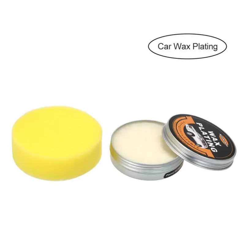 Универсальный автомобильный Стайлинг Восковая краска покрытие поверхности