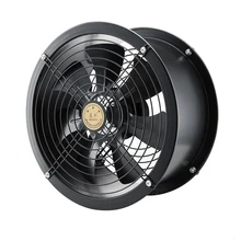 Настенный вытяжной вентилятор вентиляционный вентилятор кухня сильный немой вентилятор трубопровод