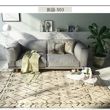 Домашний гостиная современный ковер 3D футбольная площадка коврики фланелевый коврик ортопедический коврик Мальчики Дети играть ползать коврик большие ковры