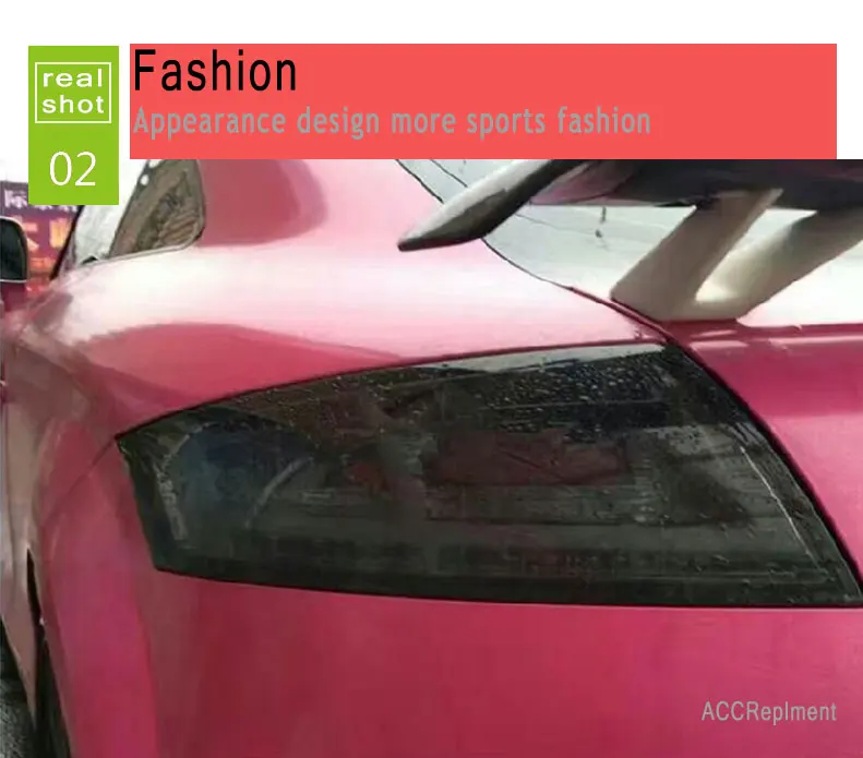 2 шт. автомобильный Стайлинг для Audi TT задние фонари 2006-2013 для TT светодиодный задний фонарь+ сигнал поворота+ тормоз+ обратный светодиодный свет
