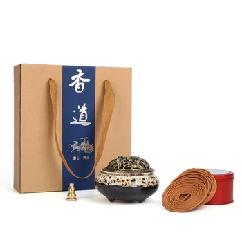 

Incense Stick Holder Insence Burners Storage Arredo Casa Porta Incenso Gifts Home Decoration Accessories Porte Encens Censer