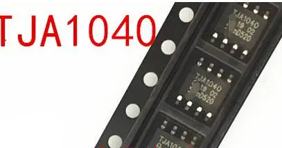 IC 100%new Free shipping TJA1040 TJA1040T SOP8 | Обустройство дома