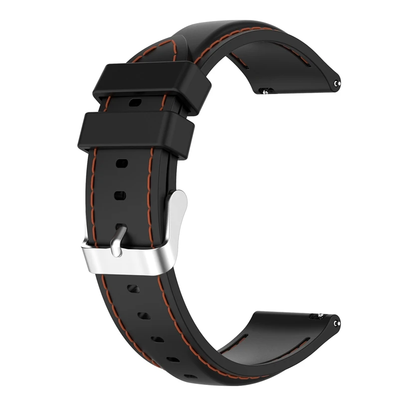 for Samsung Galaxy Watch 3 45MM / Gear S3 Strap Double Watchbands Sport Bracelet 22mm Band | Электроника