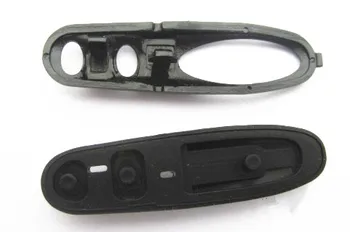 

10PCS walkie talkie accessories GP328PLUS launch key GP344 key glue GP338PLUS key box PTT key NEW