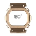 Case rose gold