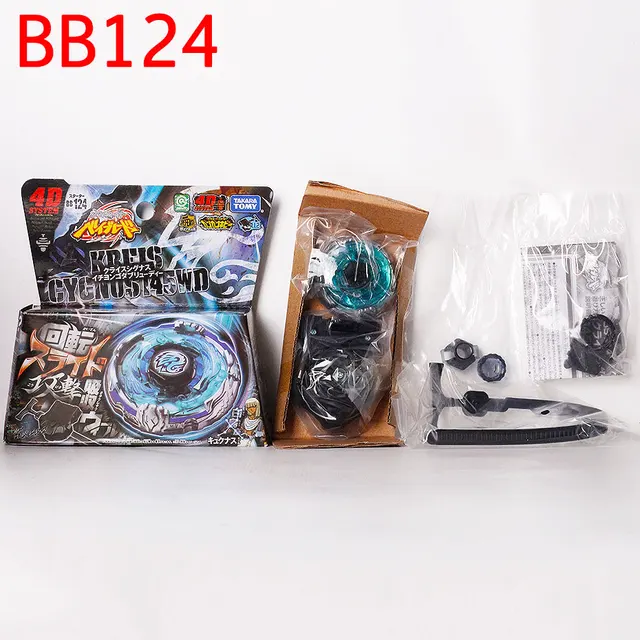 Beyblade Metal Fusion / Metal Masters With Fast Free Shipping