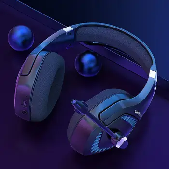 

3.5mm/2.4G Wireless Gaming Headphones Noise Cancelling Platform Computer For Gaming PC Earphone Stereo Mic with Headset Gam L0C1