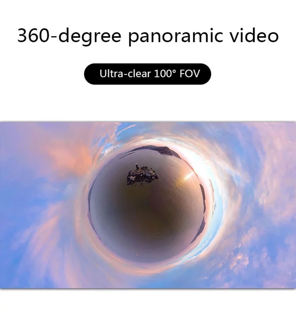 Очки виртуальной реальности все в одном шлем 2K HD Wi Fi 3D с системой Android|3D очки