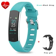 BingoFit Fitness Bracelet Relogio inteligentle Men Women Smart Watch Montre Blood Pressure Heart Rate Monitor Kid Sports Tracker