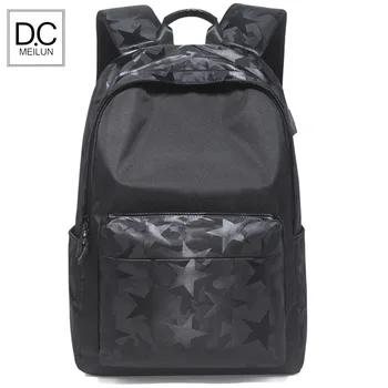 

Dc·MeiLun Multifunction 17 inch Laptop Backpack Waterproof USB Charge Port Schoolbag Large Capacity Travel bag Business Bags