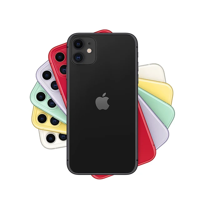 Смартфон Apple iPhone 11 64GB [официальная гарантия, "ростест", быстрая доставка от 1 дня]