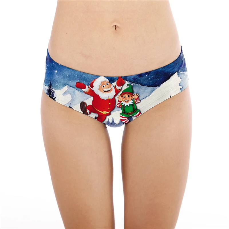 christmas panties