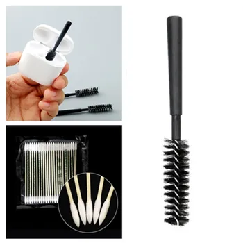 

Dust Disposable Cleaning Swab Cotton Stick Brush Cleaning Tool for AirPods Earphone Case Headphone Cover Earphone Accessories