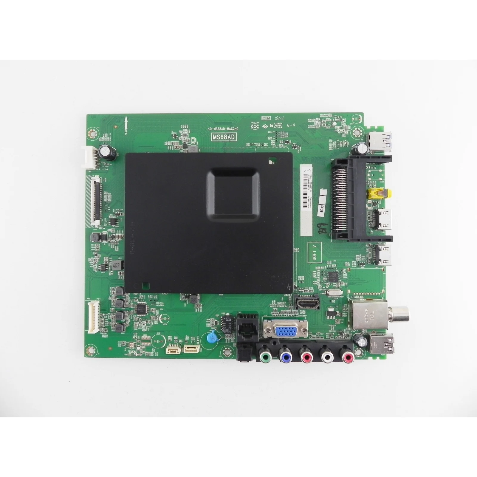 Купить Материнскую Плату Для Телевизора Dexp