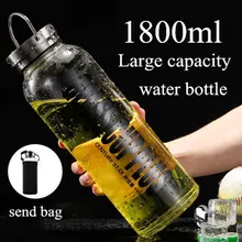 Water-Bottles Bicycle Glass Cycling-Tour Drink Outdoor Sports Portable Camping Picnic