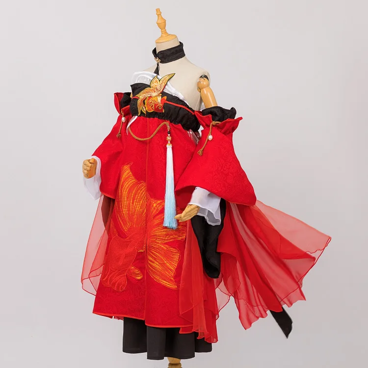 8   θŸ   ִϸ̼   ڽ ǻ Hanfu   JiangHu -Chu Liu xiang 
