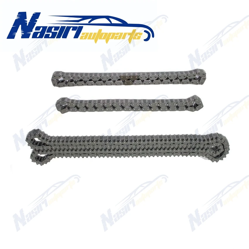 Набор цепного привода для Nissan Quest Максима Altima Infiniti FX35 G35 I35 M35 3.5L V6 VQ35DE 2003 2004 2005 2006 2007 2008 2009
