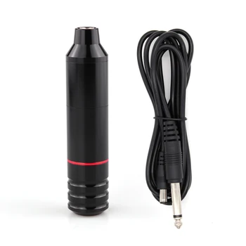 

Ambition Professional Tattoo Rotary Machine Pen High Hardness Space Aluminum Material Permanent Tattoo Makeup Accessories