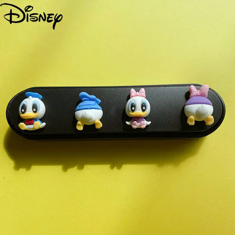 Disney cute cartoon animation mobile phone license plate creative induction ornaments simple car decorations